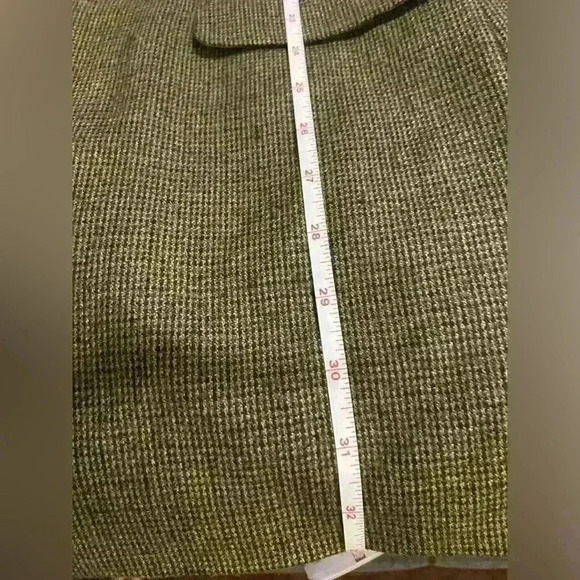 Ralph Lauren menswear herringbone tweed wool sports jacket size 42L - Picture 16 of 16